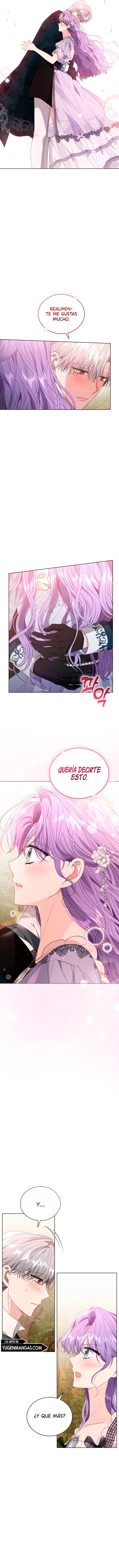 La Esposa Del Segundo Protagonista Masculino Ennegrecido Manhwa capítulo 36, página 15