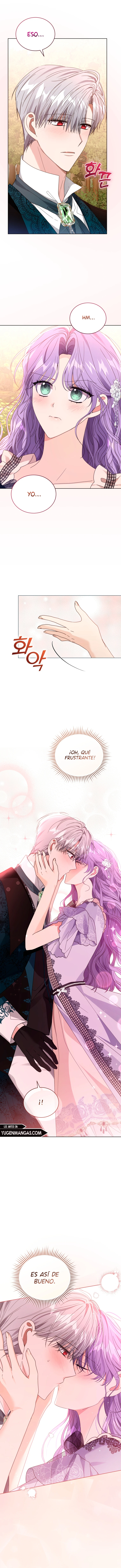La Esposa Del Segundo Protagonista Masculino Ennegrecido Manhwa capítulo 36, página 16