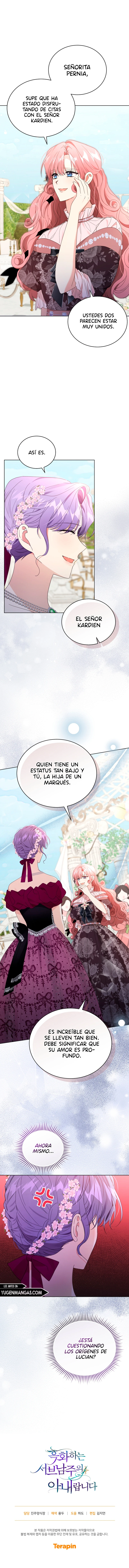 La Esposa Del Segundo Protagonista Masculino Ennegrecido Manhwa capítulo 37, página 15
