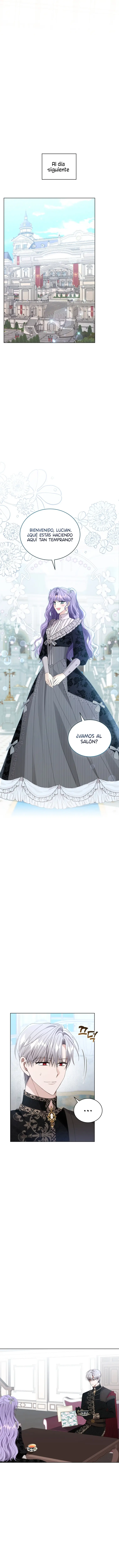 La Esposa Del Segundo Protagonista Masculino Ennegrecido Manhwa capítulo 40, página 8