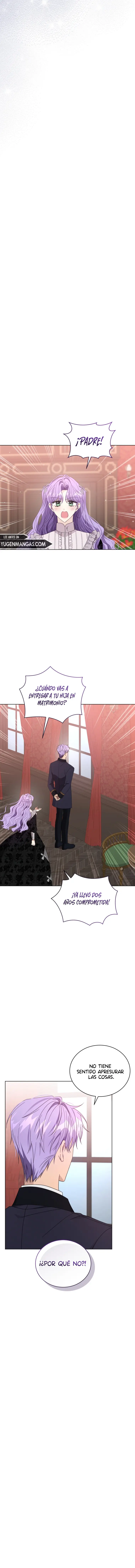 La Esposa Del Segundo Protagonista Masculino Ennegrecido Manhwa capítulo 40, página 11