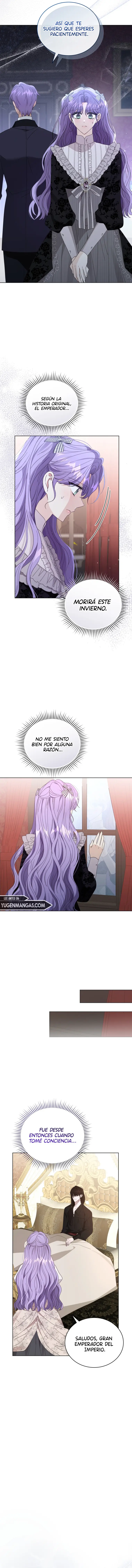 La Esposa Del Segundo Protagonista Masculino Ennegrecido Manhwa capítulo 40, página 13