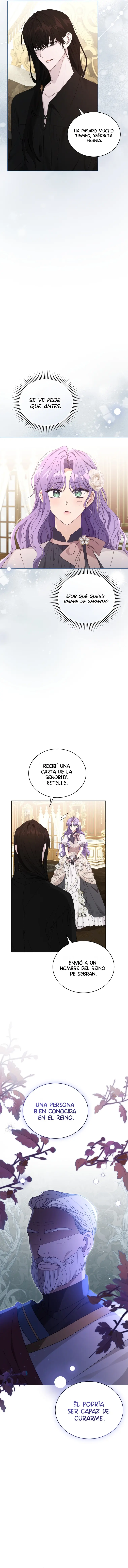 La Esposa Del Segundo Protagonista Masculino Ennegrecido Manhwa capítulo 40, página 14