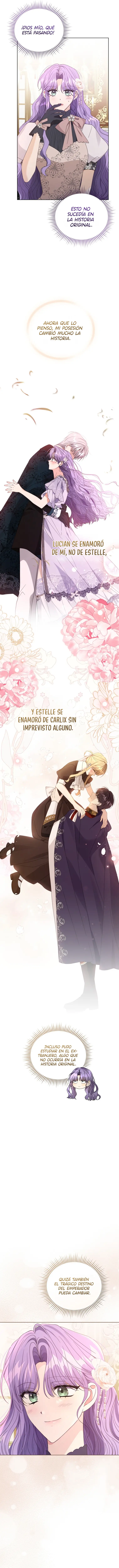 La Esposa Del Segundo Protagonista Masculino Ennegrecido Manhwa capítulo 40, página 15