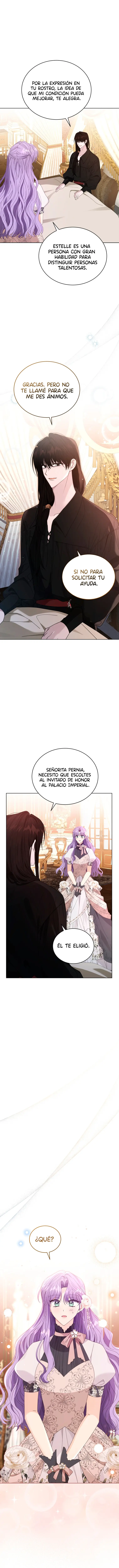 La Esposa Del Segundo Protagonista Masculino Ennegrecido Manhwa capítulo 41, página 3
