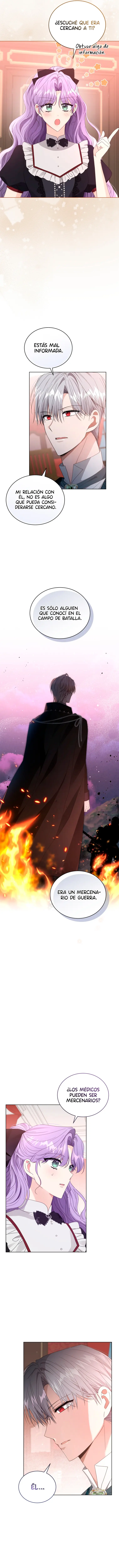 La Esposa Del Segundo Protagonista Masculino Ennegrecido Manhwa capítulo 41, página 6