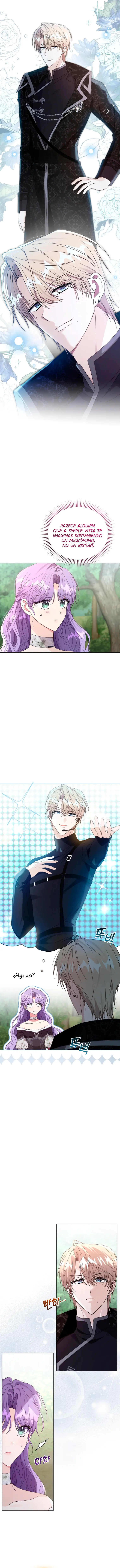 La Esposa Del Segundo Protagonista Masculino Ennegrecido Manhwa capítulo 41, página 10