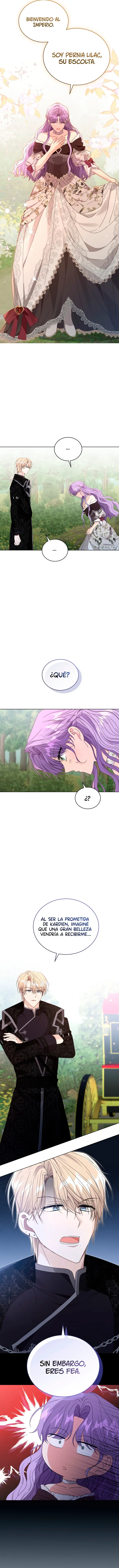 La Esposa Del Segundo Protagonista Masculino Ennegrecido Manhwa capítulo 41, página 11