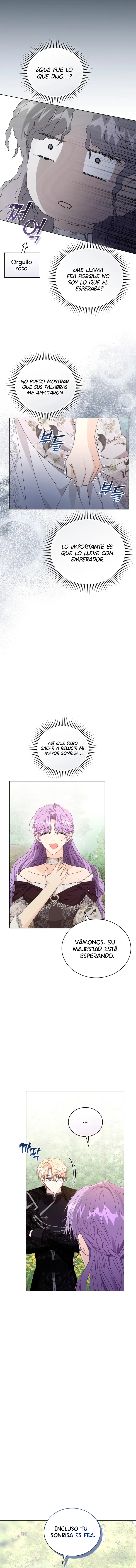 La Esposa Del Segundo Protagonista Masculino Ennegrecido Manhwa capítulo 41, página 12