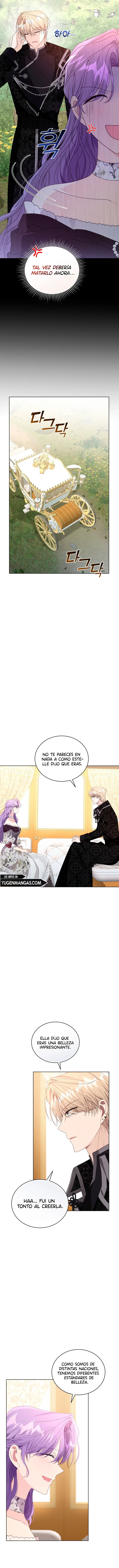 La Esposa Del Segundo Protagonista Masculino Ennegrecido Manhwa capítulo 41, página 13
