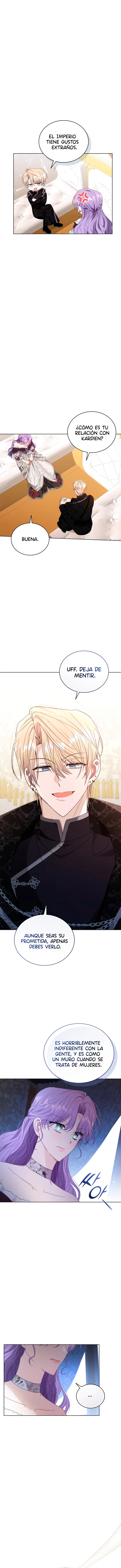 La Esposa Del Segundo Protagonista Masculino Ennegrecido Manhwa capítulo 41, página 14