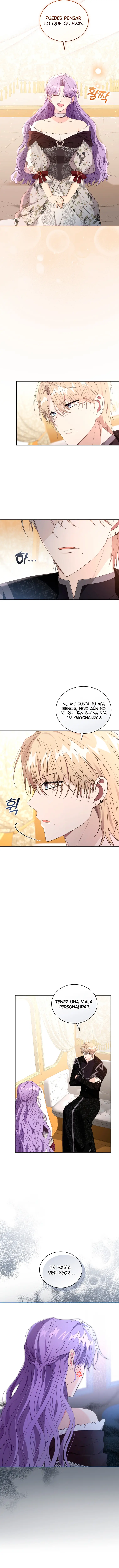 La Esposa Del Segundo Protagonista Masculino Ennegrecido Manhwa capítulo 41, página 15