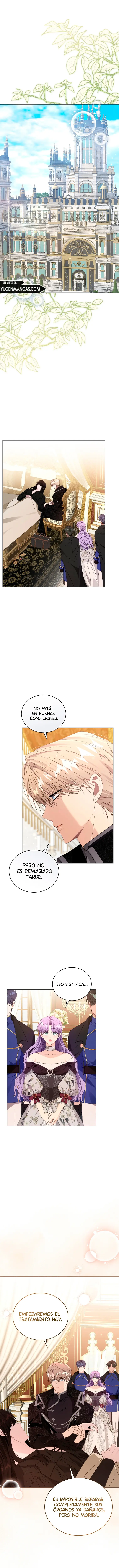 La Esposa Del Segundo Protagonista Masculino Ennegrecido Manhwa capítulo 42, página 4