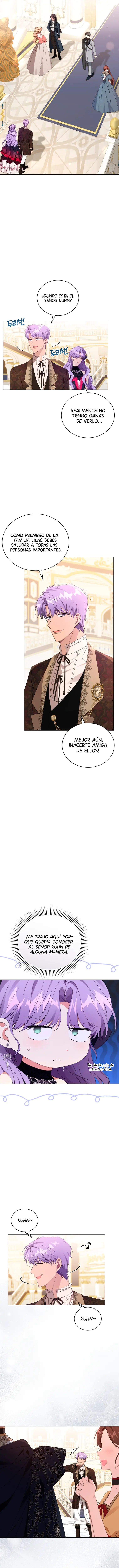 La Esposa Del Segundo Protagonista Masculino Ennegrecido Manhwa capítulo 42, página 6