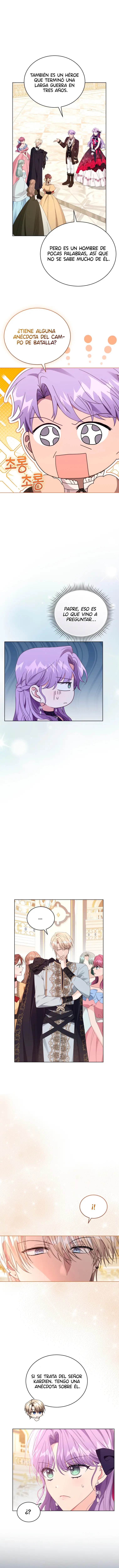 La Esposa Del Segundo Protagonista Masculino Ennegrecido Manhwa capítulo 42, página 10