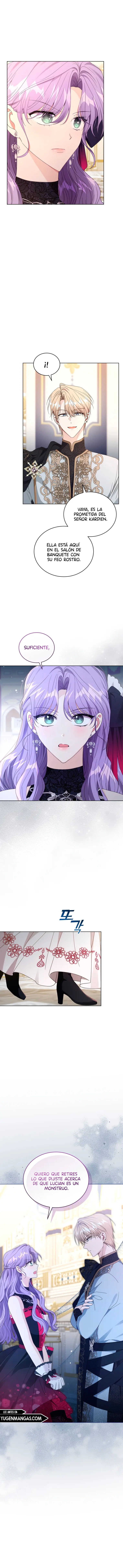 La Esposa Del Segundo Protagonista Masculino Ennegrecido Manhwa capítulo 42, página 13