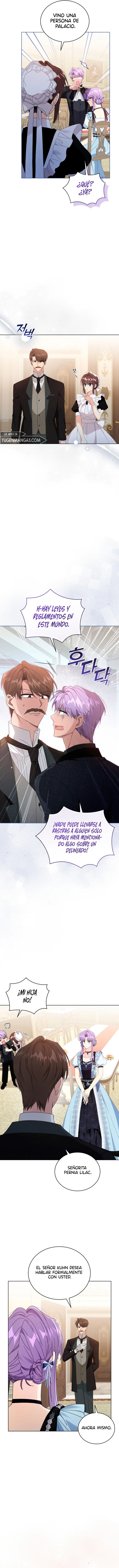 La Esposa Del Segundo Protagonista Masculino Ennegrecido Manhwa capítulo 43, página 5