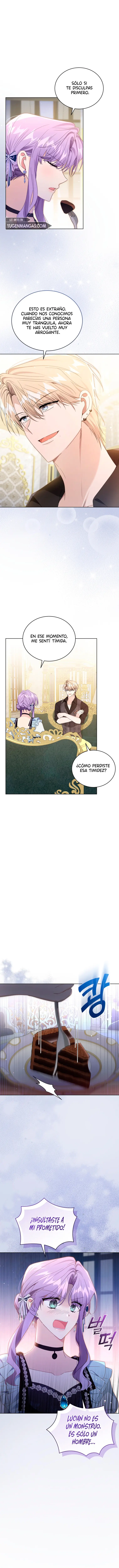 La Esposa Del Segundo Protagonista Masculino Ennegrecido Manhwa capítulo 43, página 9