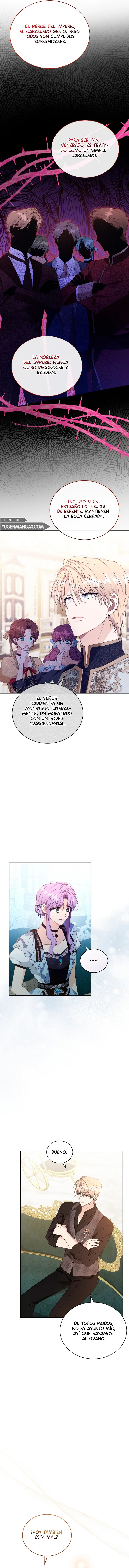 La Esposa Del Segundo Protagonista Masculino Ennegrecido Manhwa capítulo 43, página 11