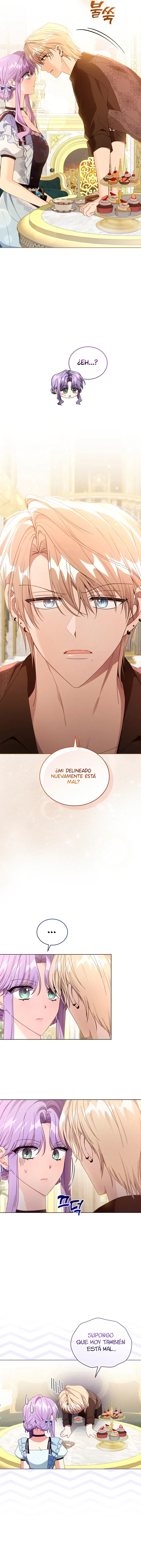 La Esposa Del Segundo Protagonista Masculino Ennegrecido Manhwa capítulo 43, página 12