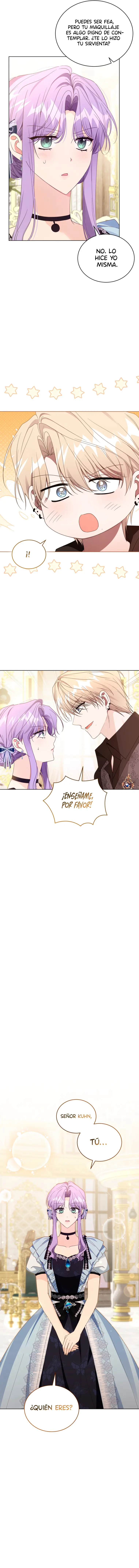 La Esposa Del Segundo Protagonista Masculino Ennegrecido Manhwa capítulo 43, página 13