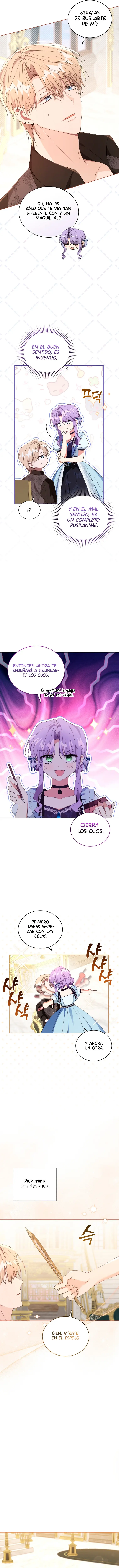 La Esposa Del Segundo Protagonista Masculino Ennegrecido Manhwa capítulo 43, página 14