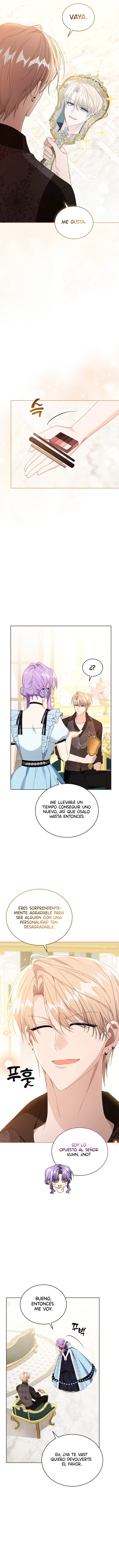 La Esposa Del Segundo Protagonista Masculino Ennegrecido Manhwa capítulo 43, página 15