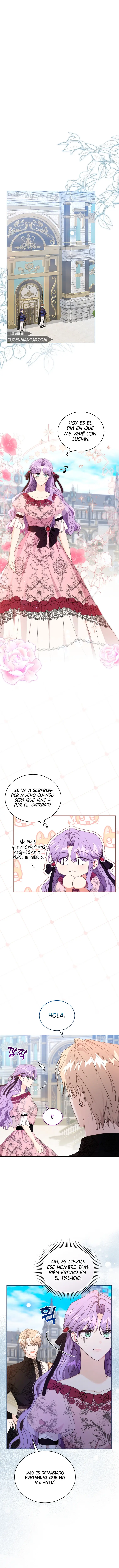 La Esposa Del Segundo Protagonista Masculino Ennegrecido Manhwa capítulo 44, página 4