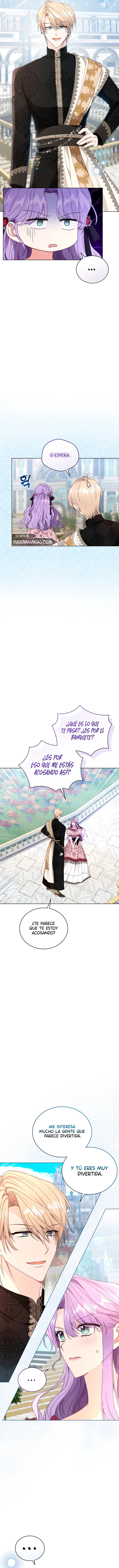 La Esposa Del Segundo Protagonista Masculino Ennegrecido Manhwa capítulo 44, página 6