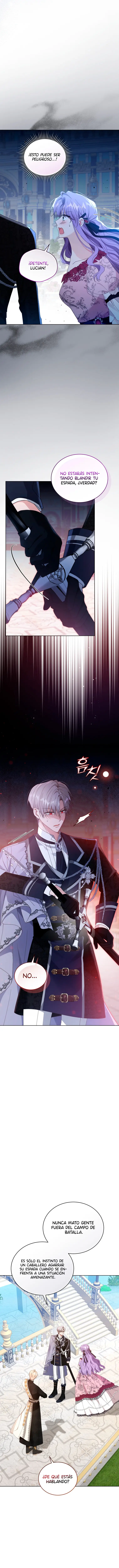 La Esposa Del Segundo Protagonista Masculino Ennegrecido Manhwa capítulo 44, página 9