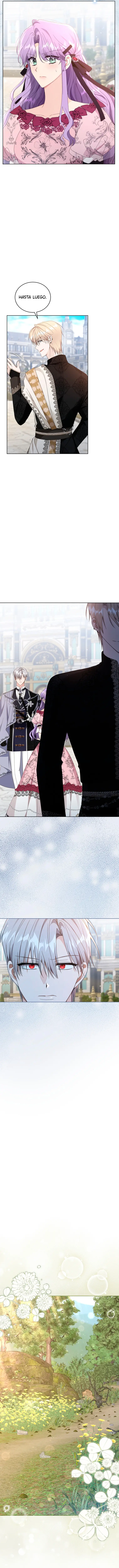 La Esposa Del Segundo Protagonista Masculino Ennegrecido Manhwa capítulo 44, página 11