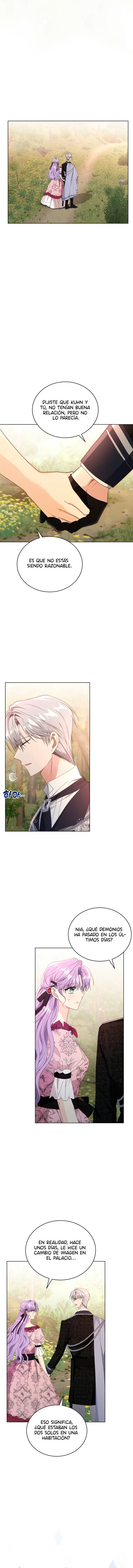 La Esposa Del Segundo Protagonista Masculino Ennegrecido Manhwa capítulo 44, página 12