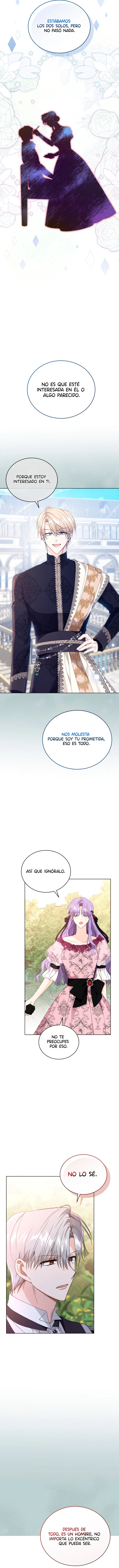 La Esposa Del Segundo Protagonista Masculino Ennegrecido Manhwa capítulo 44, página 13