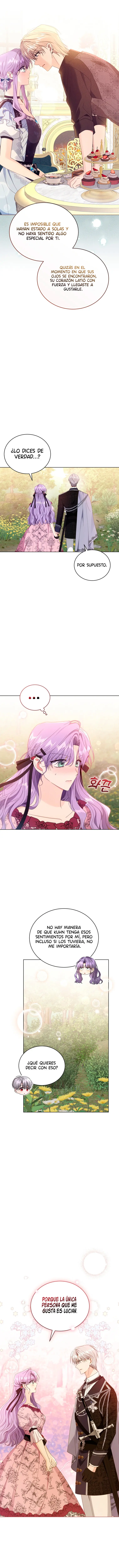 La Esposa Del Segundo Protagonista Masculino Ennegrecido Manhwa capítulo 44, página 14