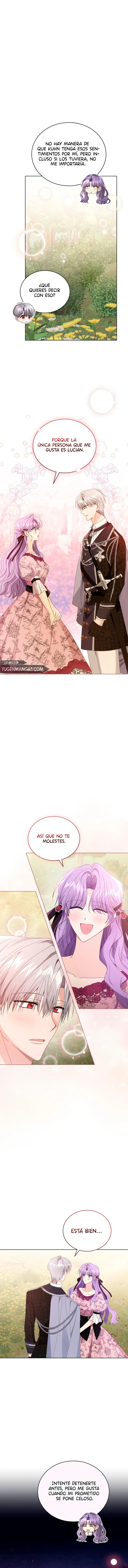 La Esposa Del Segundo Protagonista Masculino Ennegrecido Manhwa capítulo 45, página 3