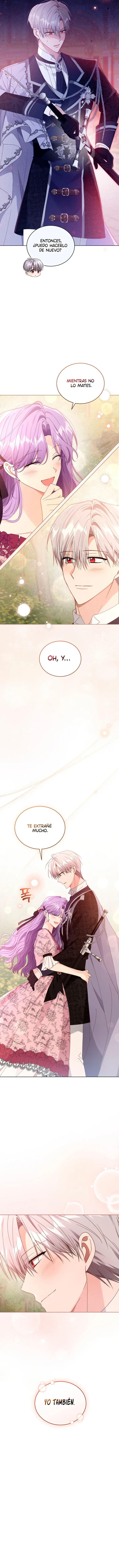 La Esposa Del Segundo Protagonista Masculino Ennegrecido Manhwa capítulo 45, página 4