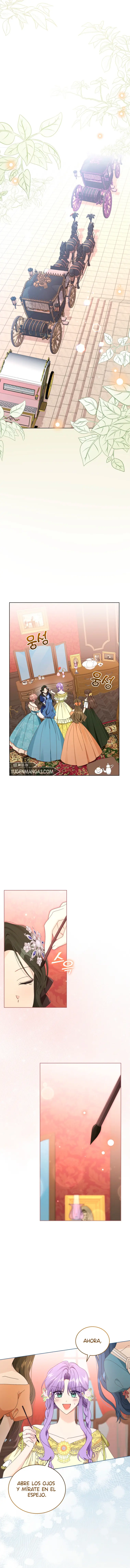 La Esposa Del Segundo Protagonista Masculino Ennegrecido Manhwa capítulo 45, página 7