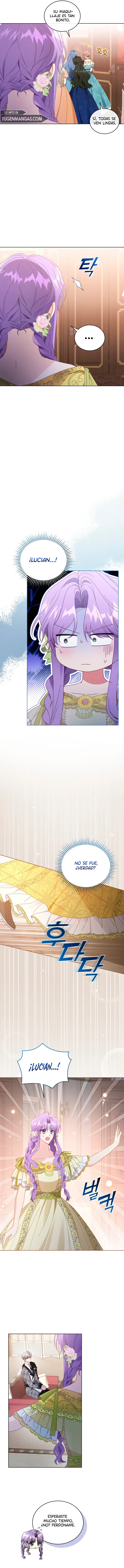 La Esposa Del Segundo Protagonista Masculino Ennegrecido Manhwa capítulo 45, página 11