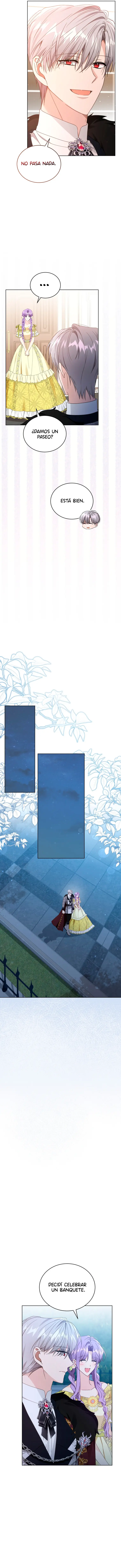La Esposa Del Segundo Protagonista Masculino Ennegrecido Manhwa capítulo 45, página 12