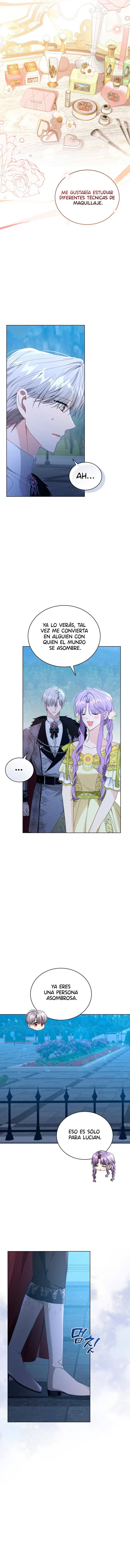 La Esposa Del Segundo Protagonista Masculino Ennegrecido Manhwa capítulo 45, página 14