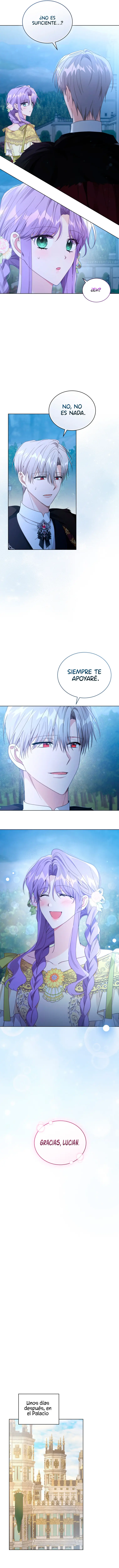 La Esposa Del Segundo Protagonista Masculino Ennegrecido Manhwa capítulo 45, página 15