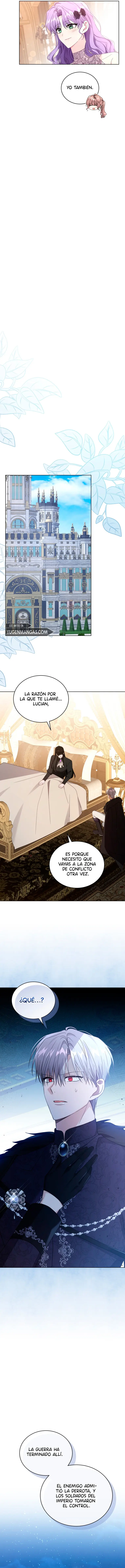 La Esposa Del Segundo Protagonista Masculino Ennegrecido Manhwa capítulo 46, página 9