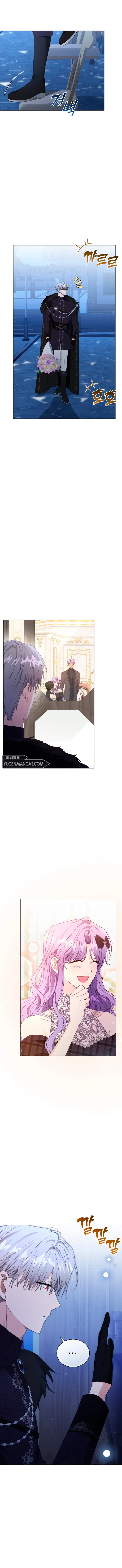 La Esposa Del Segundo Protagonista Masculino Ennegrecido Manhwa capítulo 46, página 13