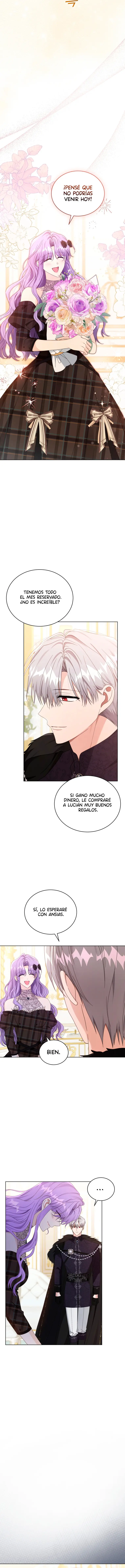 La Esposa Del Segundo Protagonista Masculino Ennegrecido Manhwa capítulo 46, página 15