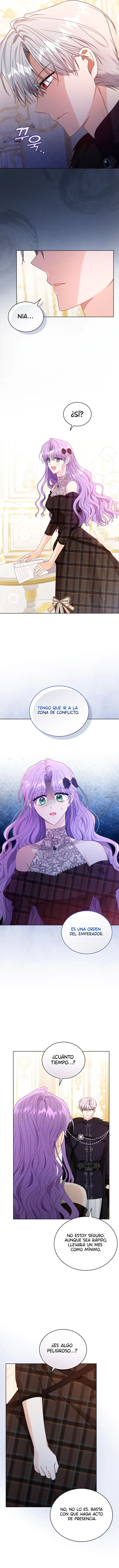 La Esposa Del Segundo Protagonista Masculino Ennegrecido Manhwa capítulo 46, página 16