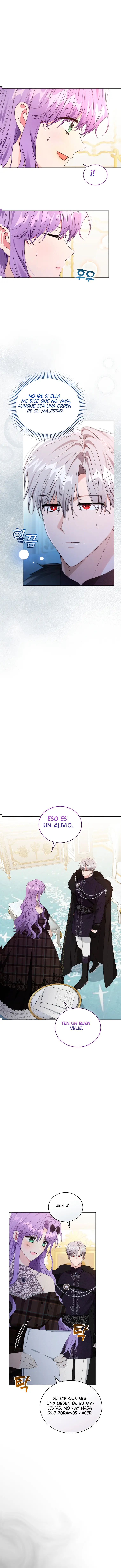 La Esposa Del Segundo Protagonista Masculino Ennegrecido Manhwa capítulo 46, página 17