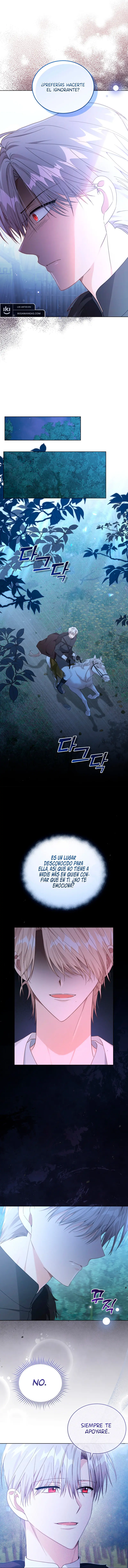 La Esposa Del Segundo Protagonista Masculino Ennegrecido Manhwa capítulo 49, página 11