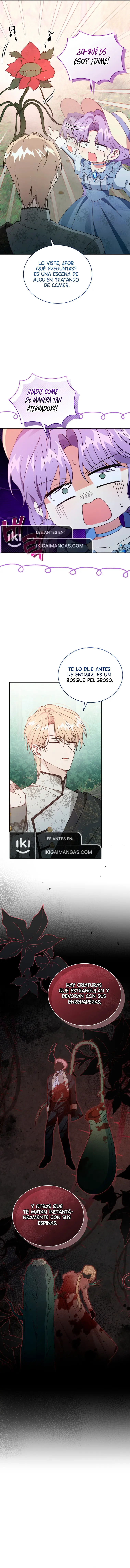 La Esposa Del Segundo Protagonista Masculino Ennegrecido Manhwa capítulo 51, página 4