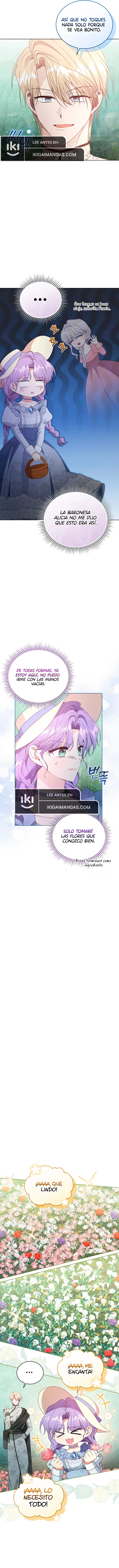 La Esposa Del Segundo Protagonista Masculino Ennegrecido Manhwa capítulo 51, página 5