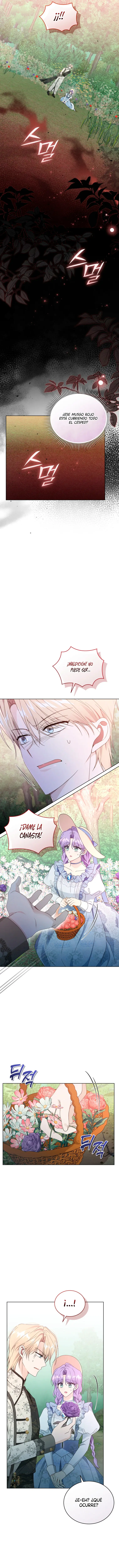 La Esposa Del Segundo Protagonista Masculino Ennegrecido Manhwa capítulo 51, página 10
